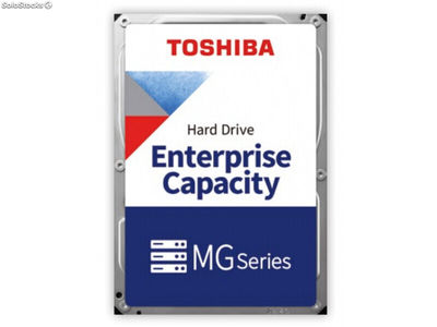 Toshiba mg Series 3.5 20TB Intern 7200 rpm MG10ACA20TE