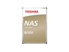 Toshiba N300 High-Rel. Hard Drive 3,5 12TB HDWG21CEZSTA