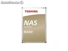Toshiba N300 High-Rel. Hard Drive 3,5 14TB HDWG21EEZSTA