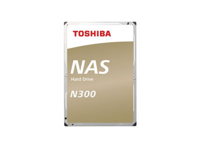 Toshiba N300 High-Rel. Hard Drive 3,5 14TB HDWG21EEZSTA