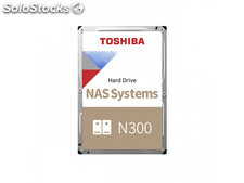Toshiba N300 High-Rel. Hard Drive 4 tb 3.5inch retail HDWG440EZSTA