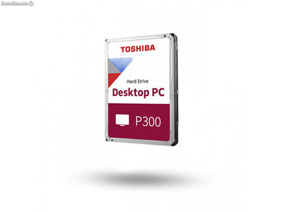 Toshiba P300 3.5 2TB Intern 5400 rpm HDWD220UZSVA