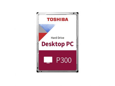 Toshiba P300 DT01ACA400 / 4 tb / 3.5 / Red Toshiba HDWD240UZSVA