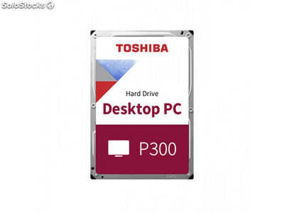 Toshiba P300 DT01ACA600 6TB 3.5 Red HDWD260UZSVA