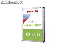 Toshiba S300 - 3.5 Zoll - 6000 GB - 5400 rpm HDWT860UZSVA
