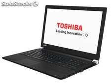 Toshiba satellite pro A50-c-2N8 2.3GHZ I5-6200U 15.6&quot; 1366 x 768PIXELES negro po