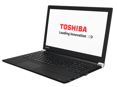 Toshiba satellite pro A50-c-2N8 2.3GHZ I5-6200U 15.6&quot; 1366 x 768PIXELES negro po