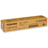Toshiba T-281C-EM toner magenta (original)