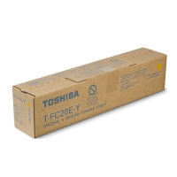 Toshiba T-FC20E-Y toner amarillo (original)