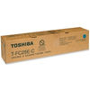 Toshiba T-FC25E-C toner cian (original)