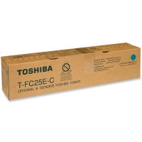 Toshiba T-FC25E-C toner cian (original)
