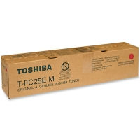 Toshiba T-FC25E-M toner magenta (original)