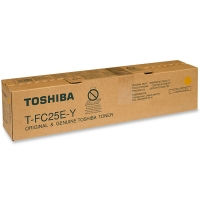 Toshiba T-FC25E-Y toner amarillo (original)