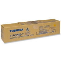 Toshiba T-FC28E-Y toner amarillo (original)