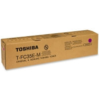 Toshiba T-FC35-M toner magenta (original)