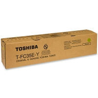 Toshiba T-FC35-Y toner amarillo (original)