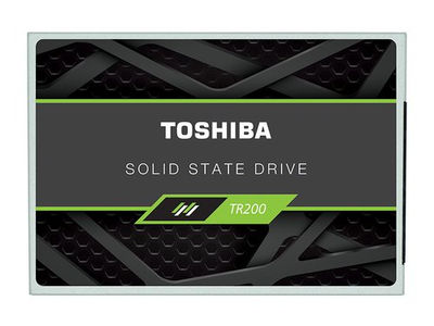Toshiba TR200 series sata 6GBIT/s 2.5-inch 240GB
