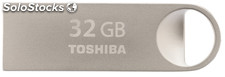 Toshiba TransMemory Mini-Metal 32GB usb-Flash-Laufwerk thn-U401S0320E4