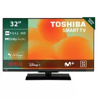 Toshiba tv 32&quot; 32LV3E63DG fhd smart tv peana