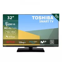 Toshiba tv 32&quot; 32WV3E63DG hd smart tv peana