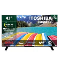 Toshiba tv 43&quot; 43UV2363DG uhd smart tv