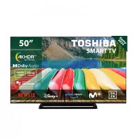 Toshiba tv 50&quot; 50UV3363DG uhd smart tv peana