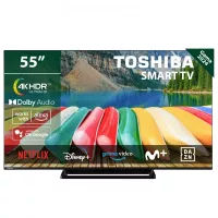 Toshiba tv 55&quot; 55UV3363DG uhd smart tv peana