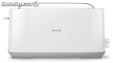 Tostador Philips HD2590/00 1 ranura larga 870-1030W blanco