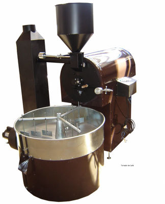 tostadora de cafe industrial