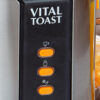 Tostadora de ranura XL Vital Toast naranja - Foto 2