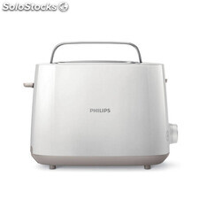 Tostadora Philips HD2581 2x Blanco 830 W