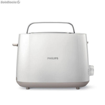 Tostadora Philips HD2581 2x Blanco 830 W