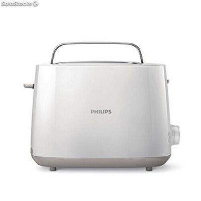 Tostadora Philips HD2581 2x Blanco 830 W - Foto 2
