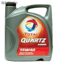 Total Quartz 5000 15w-40