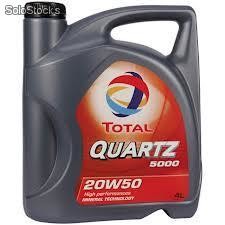 Total Quartz 5000 20w-50