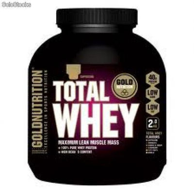 Total whey Protein- 2 Kg