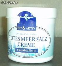 Totes Meer Salz krem z minerałami z morza martwego