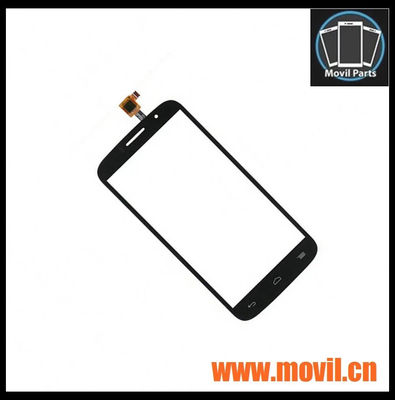 Touch Screen Digitizer For Alcatel one touch Idol S OT6034 6034R 6034Y 6034M - Foto 2