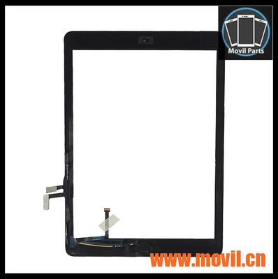 Touch Screen Glass Para Ipad Air A1474 A1475 A1476 9.7 Pul - Foto 2