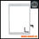 Touch Screen Glass Para Ipad Air A1474 A1475 A1476 9.7 Pul - Foto 5