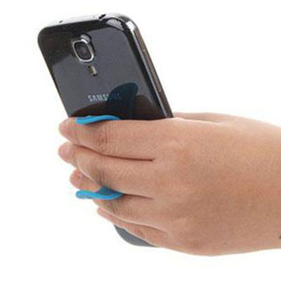 Touch-U Soporte de silicona personalizado para teléfonos móviles SmartPhones - Foto 4