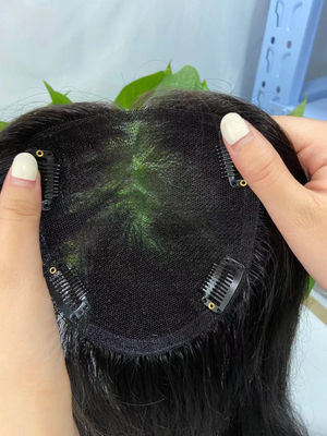 Toupee solution for hair loss for woman - Photo 3