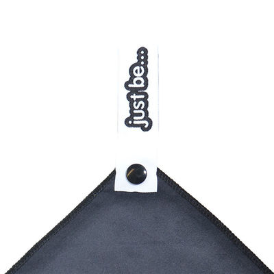 Towel Microfibre - Extra Large Black MT-005 180cm 90cm