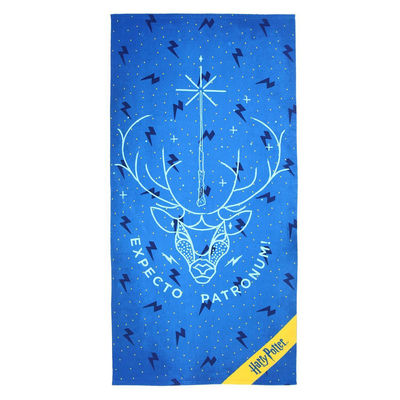 Towel polyester harry potter