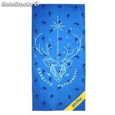 Towel polyester harry potter