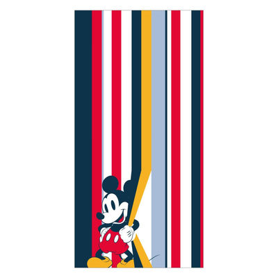 Towel polyester mickey