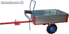 Towing Tractor 120x80