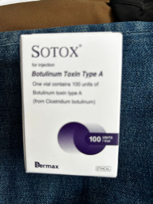 Toxina botulinica Sotox