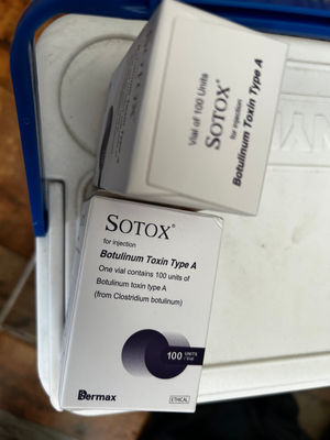 Toxina botulinica Sotox - Foto 2