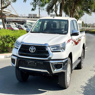 Toyota Hilux 4x4 Double Cab 2019-2020 bastante usado